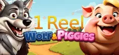 1Reel Wolf Piggies