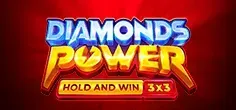 Diamonds Power Hold and Win