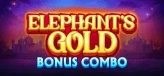 Elephants Gold Bonus Combo